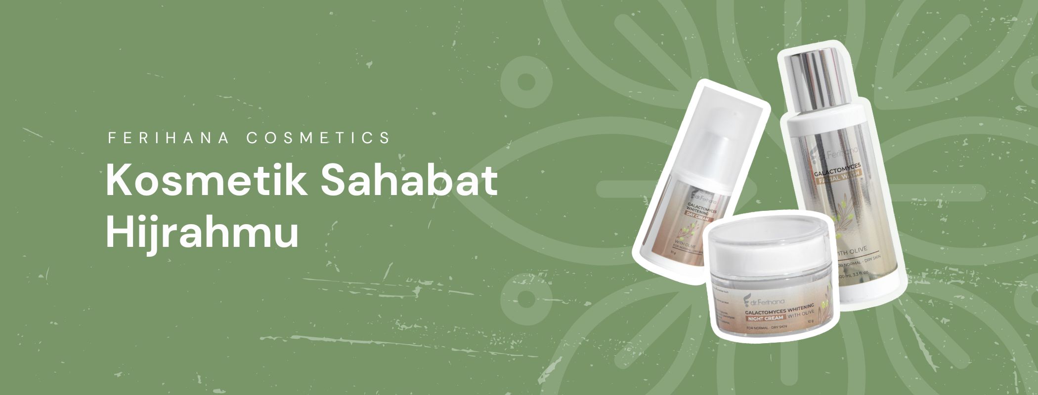 Kosmetik Sahabat Hijrahmu